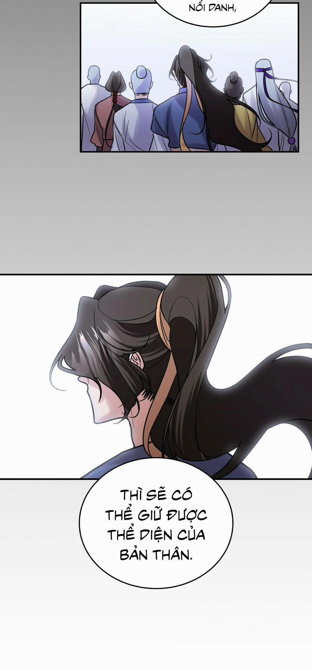 Bát Nhã Giai Nhân 31 trang 32