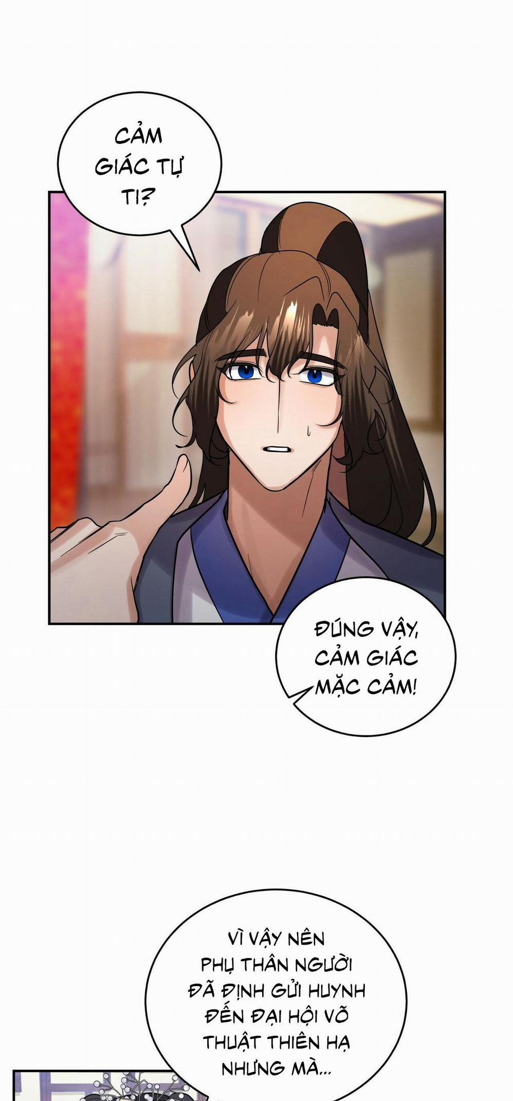 Bát Nhã Giai Nhân 31 trang 38