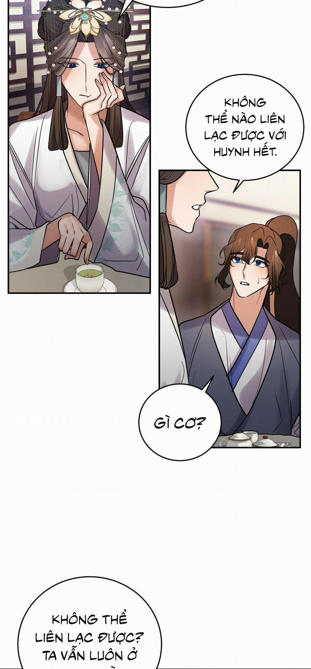 Bát Nhã Giai Nhân 31 trang 39