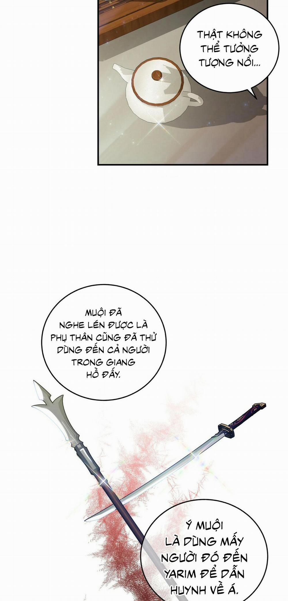 Bát Nhã Giai Nhân 31 trang 42