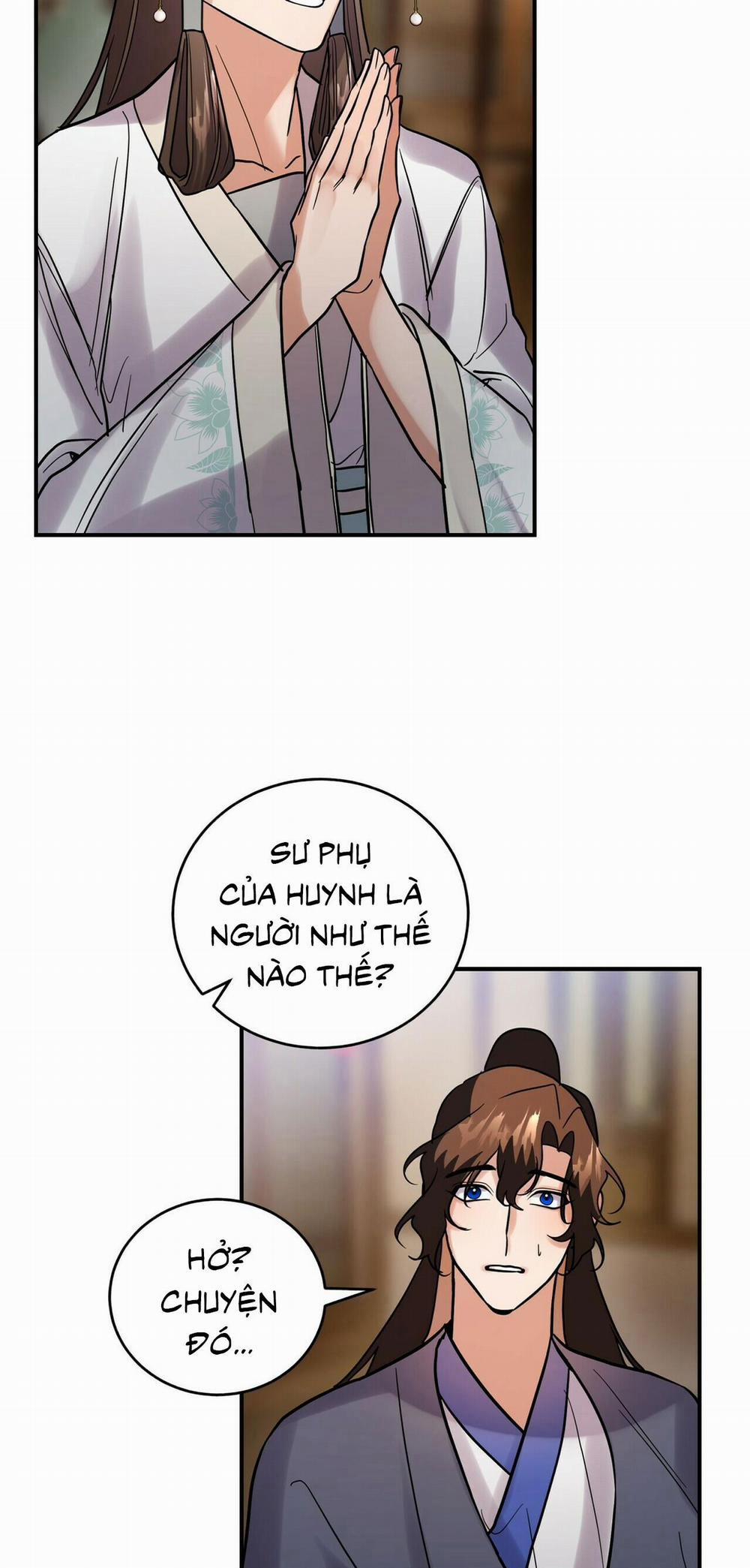 Bát Nhã Giai Nhân 31 trang 48