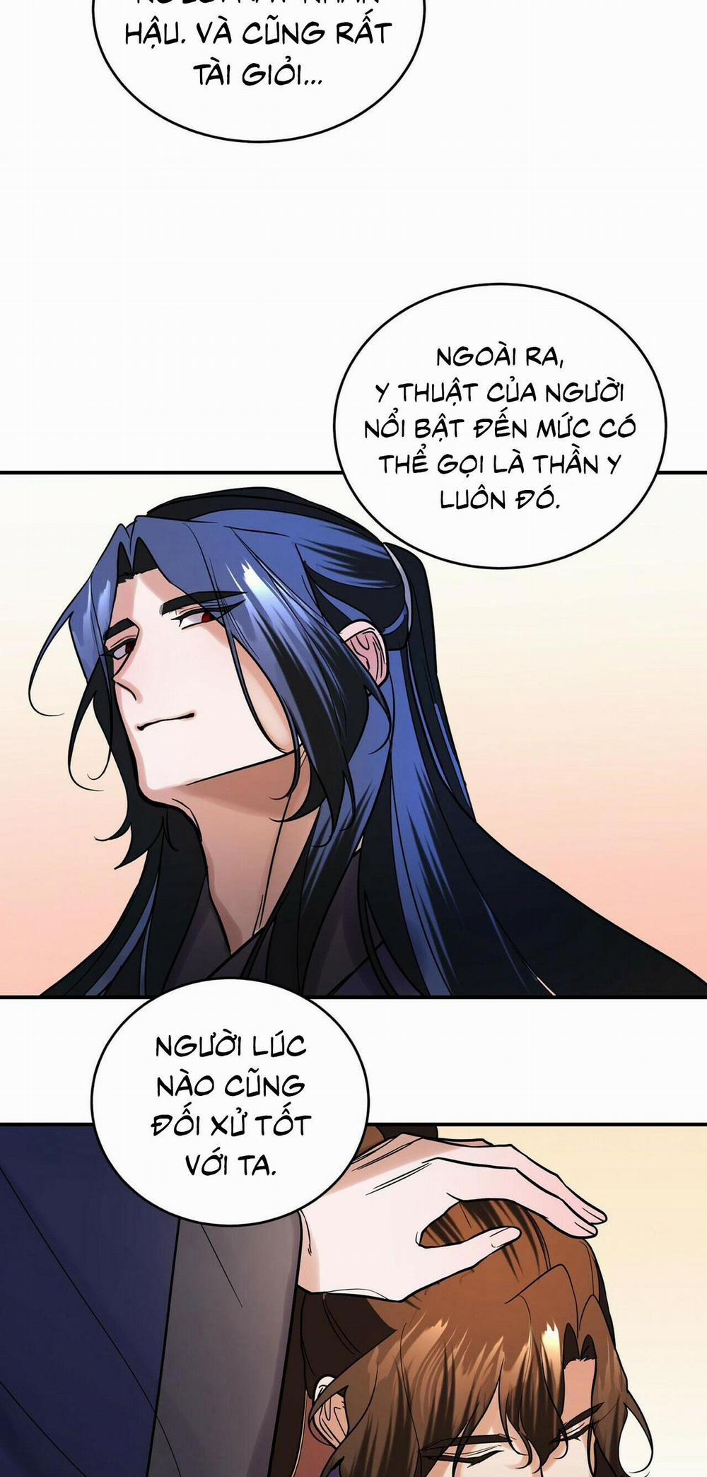 Bát Nhã Giai Nhân 31 trang 50