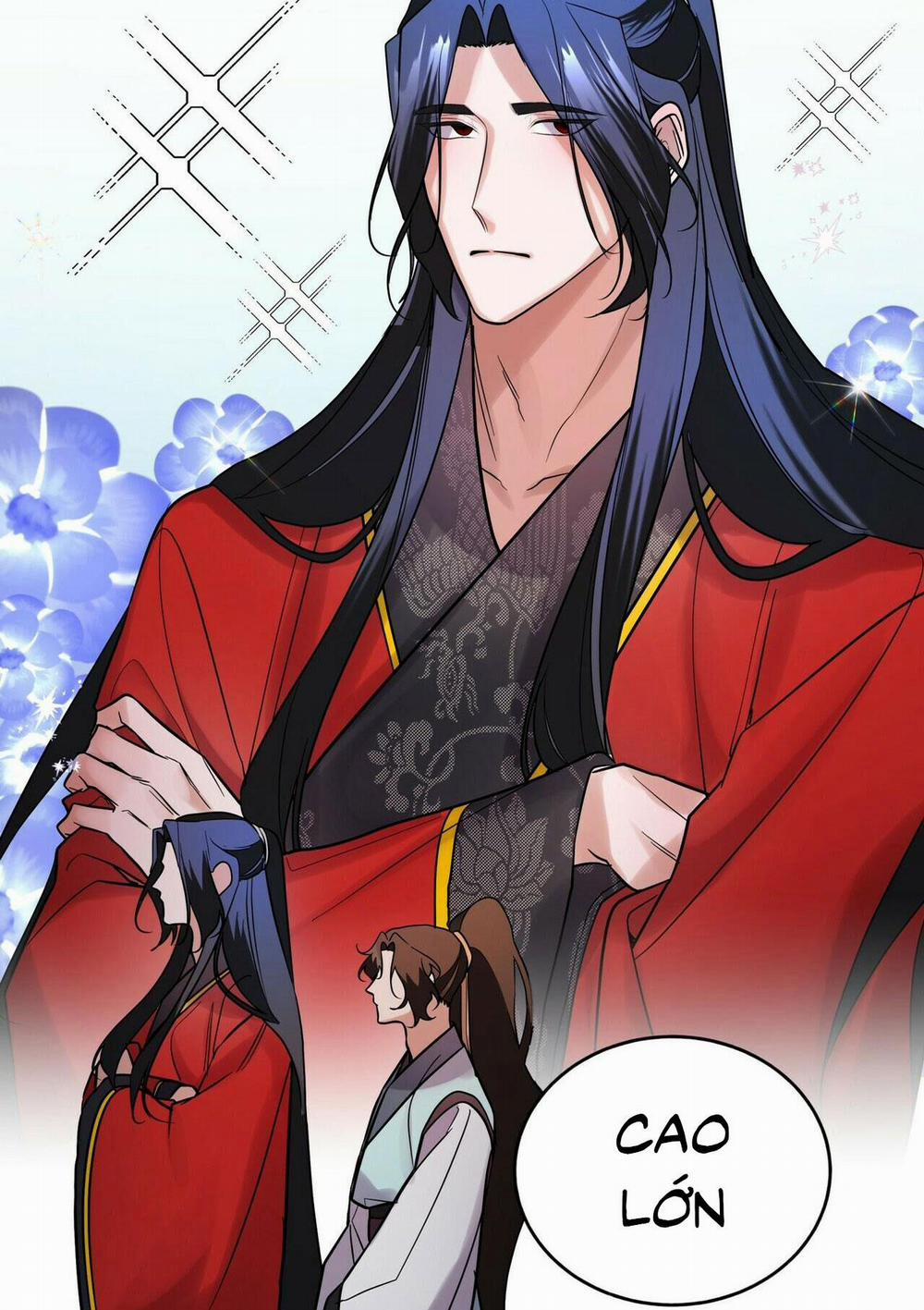 Bát Nhã Giai Nhân 31 trang 54