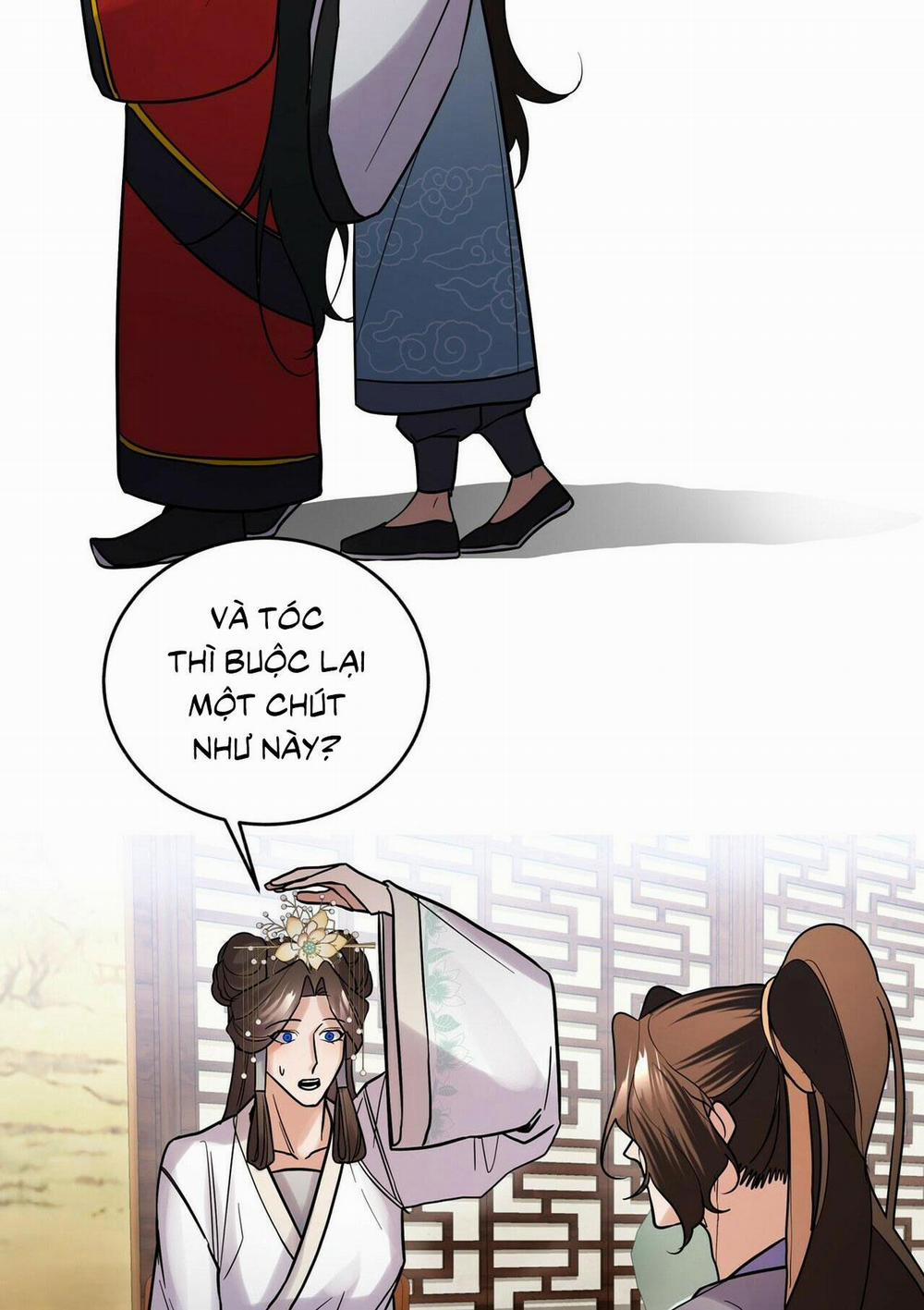 Bát Nhã Giai Nhân 31 trang 55