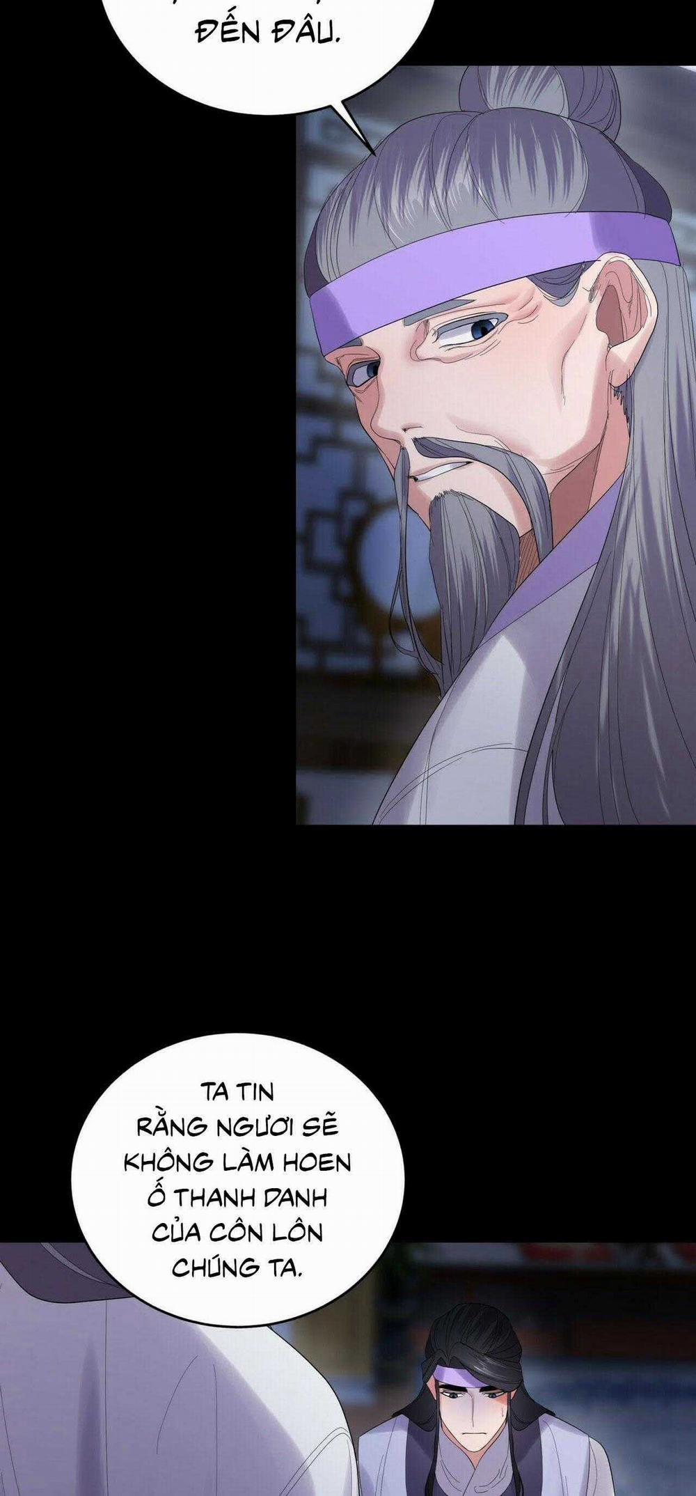 Bát Nhã Giai Nhân 33 trang 19