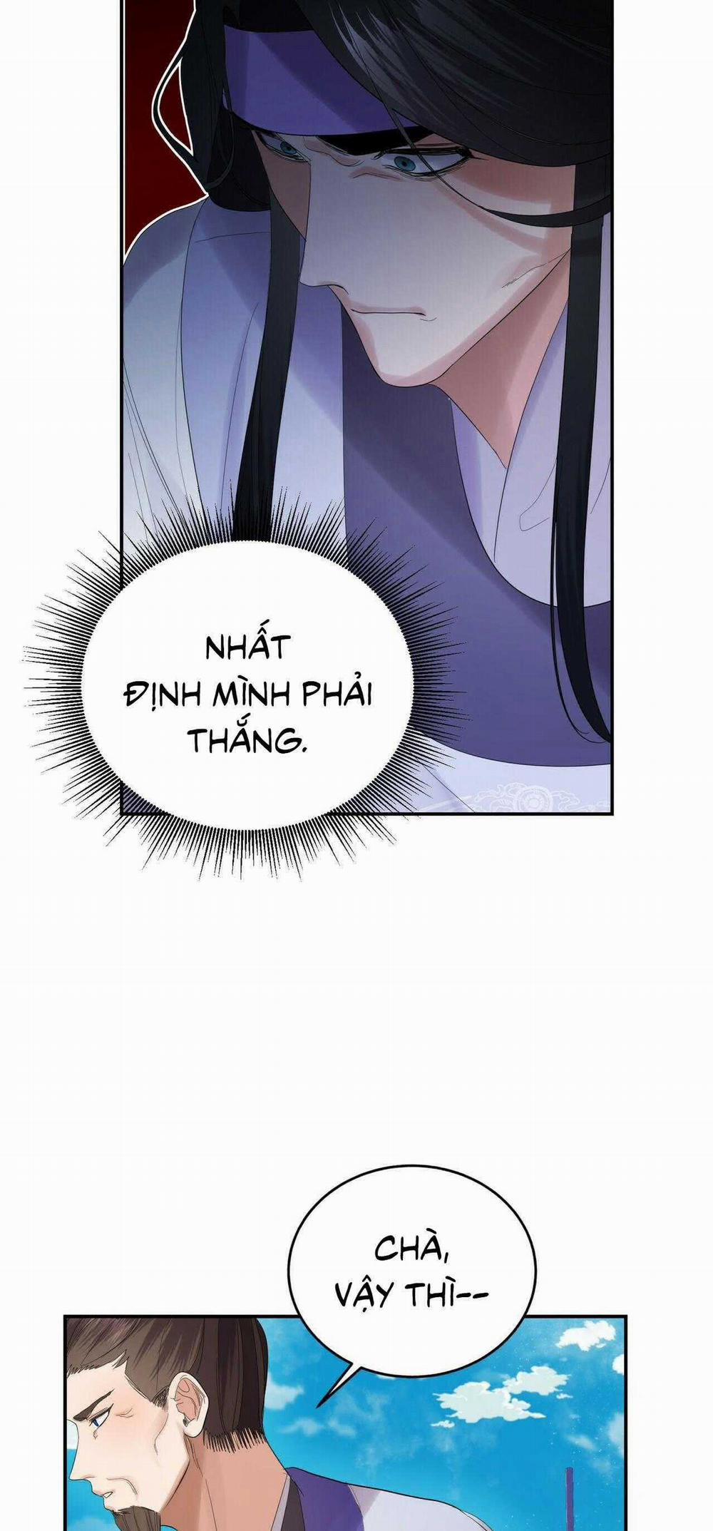 Bát Nhã Giai Nhân 33 trang 21