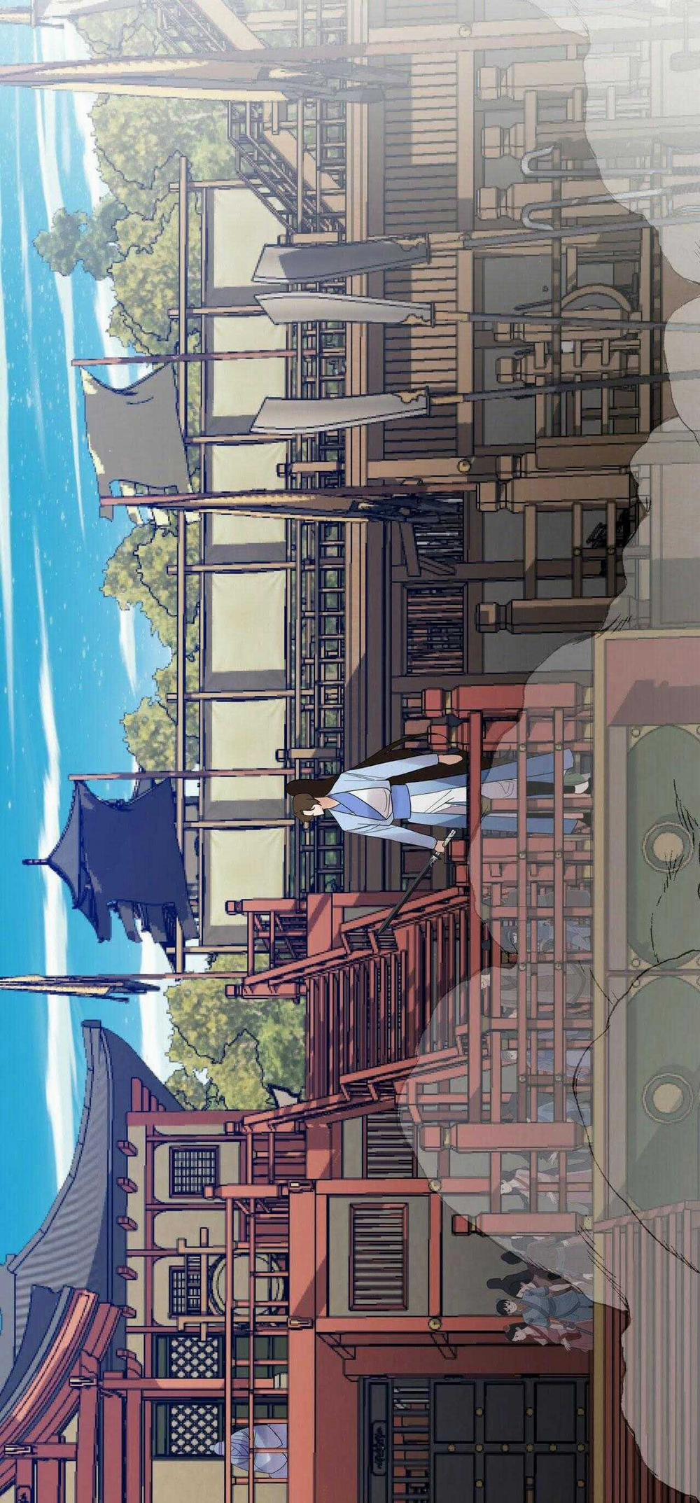 Bát Nhã Giai Nhân 33 trang 23