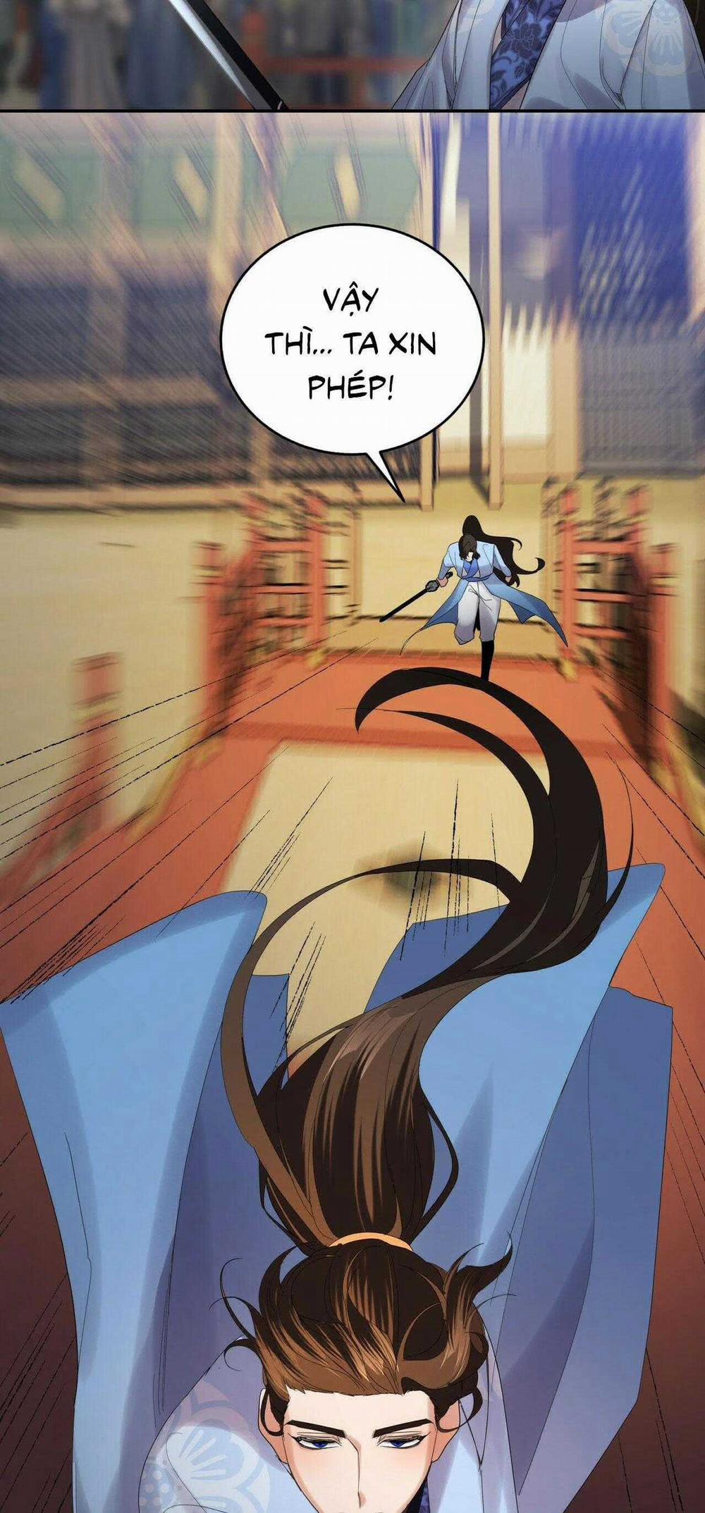 Bát Nhã Giai Nhân 33 trang 28