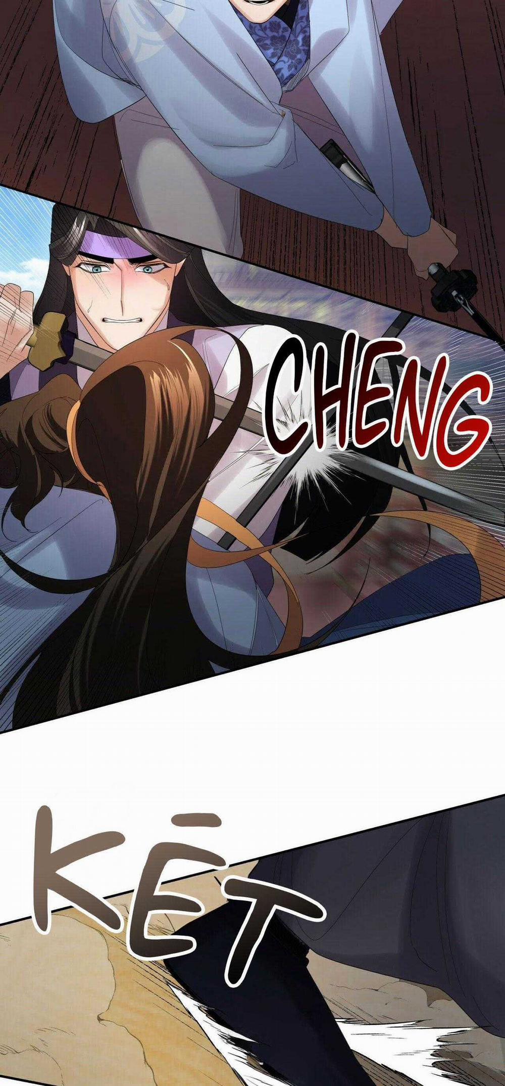 Bát Nhã Giai Nhân 33 trang 29