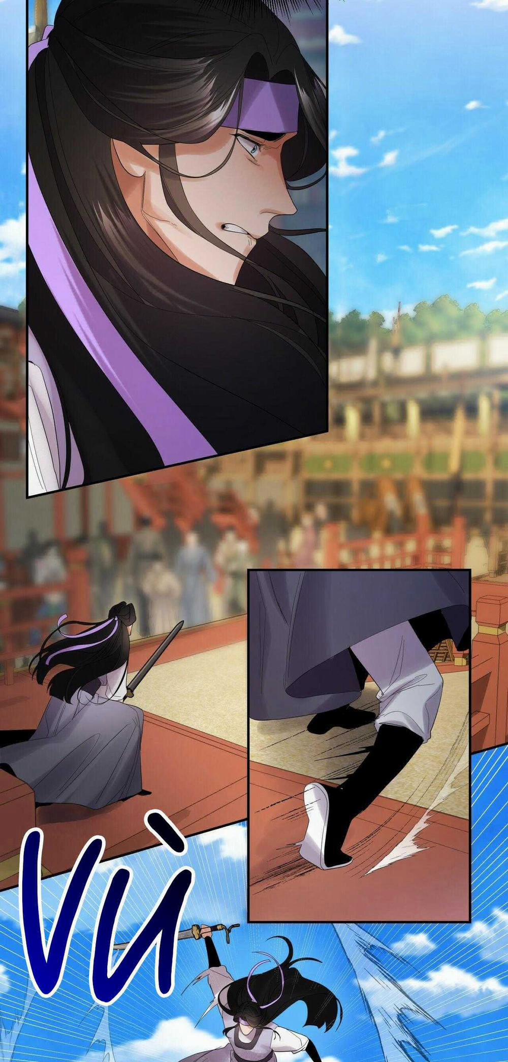 Bát Nhã Giai Nhân 33 trang 31