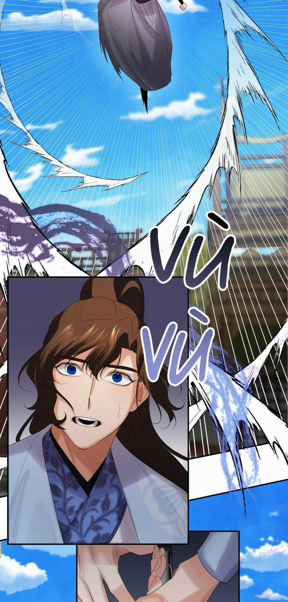 Bát Nhã Giai Nhân 33 trang 32