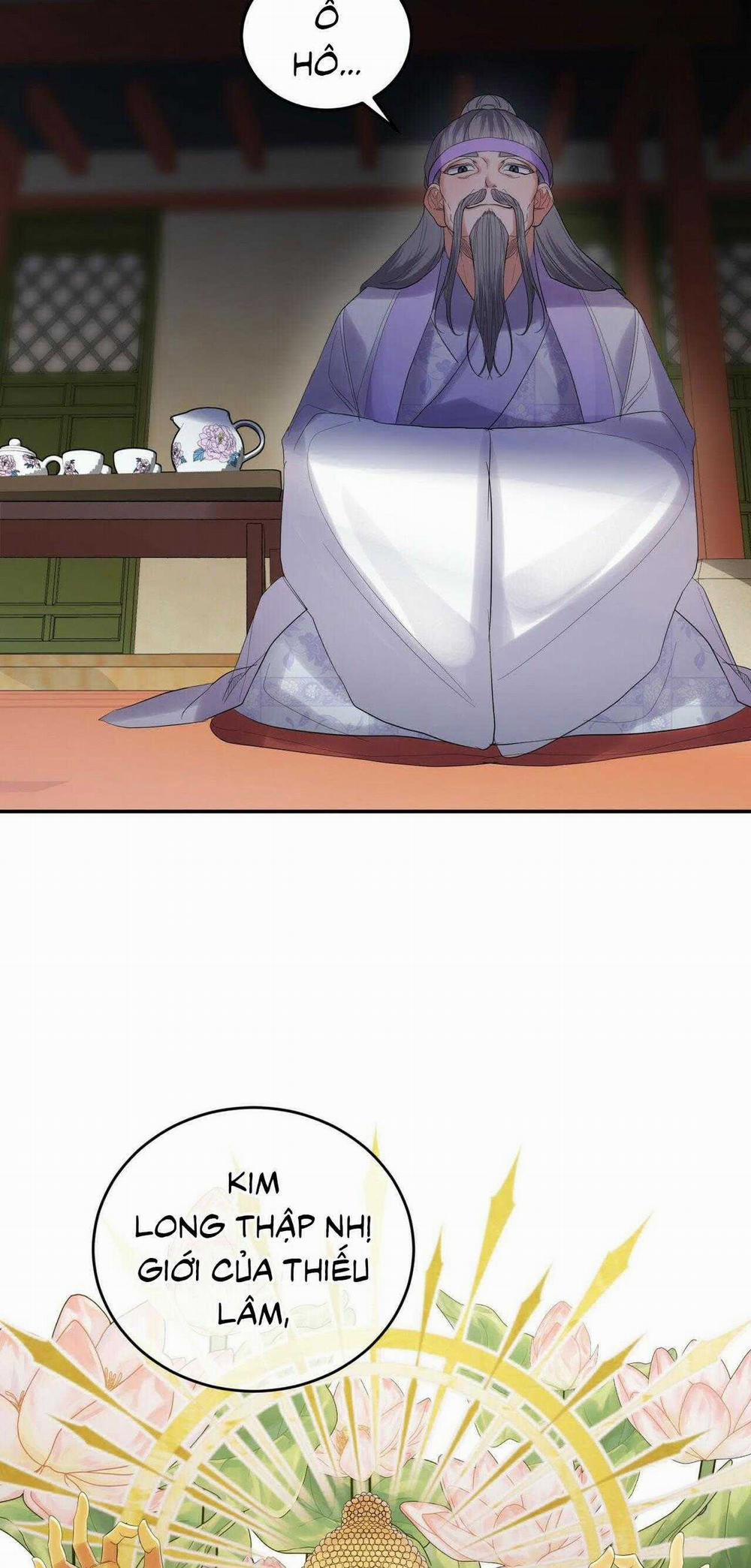 Bát Nhã Giai Nhân 33 trang 35