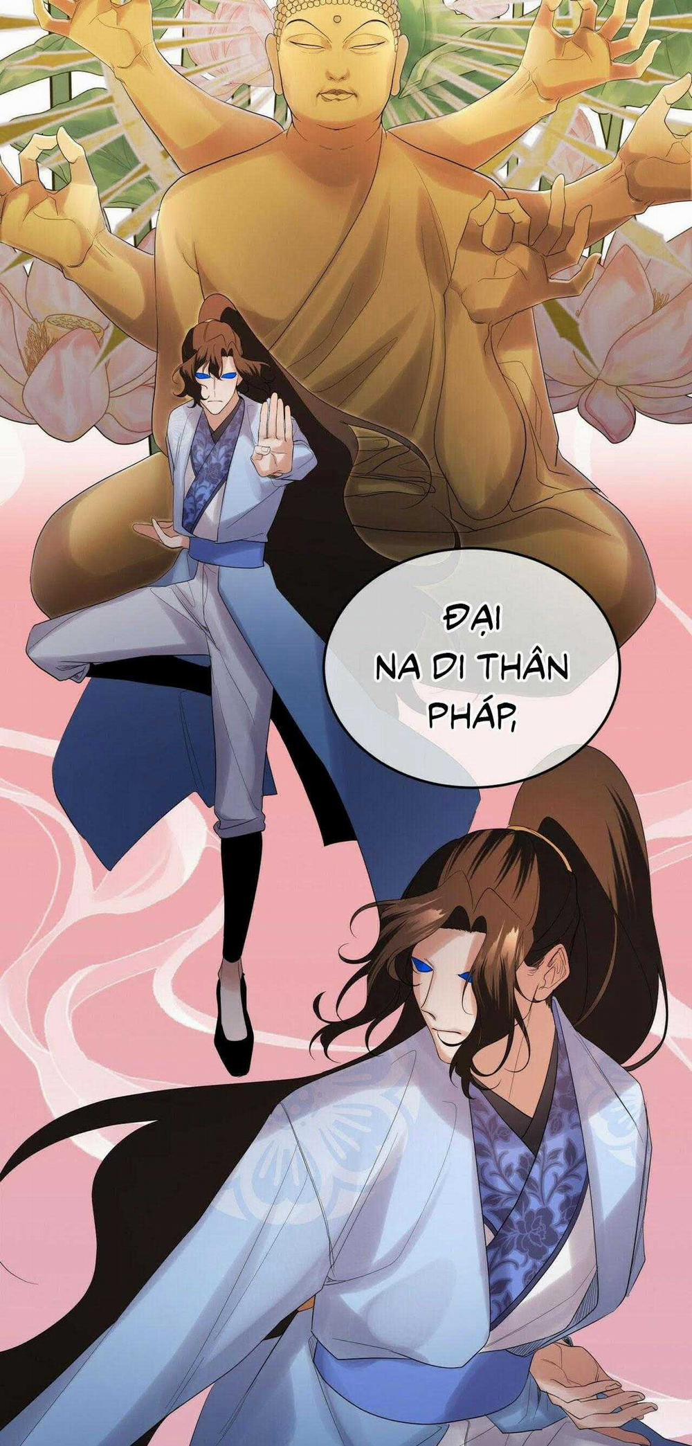 Bát Nhã Giai Nhân 33 trang 36