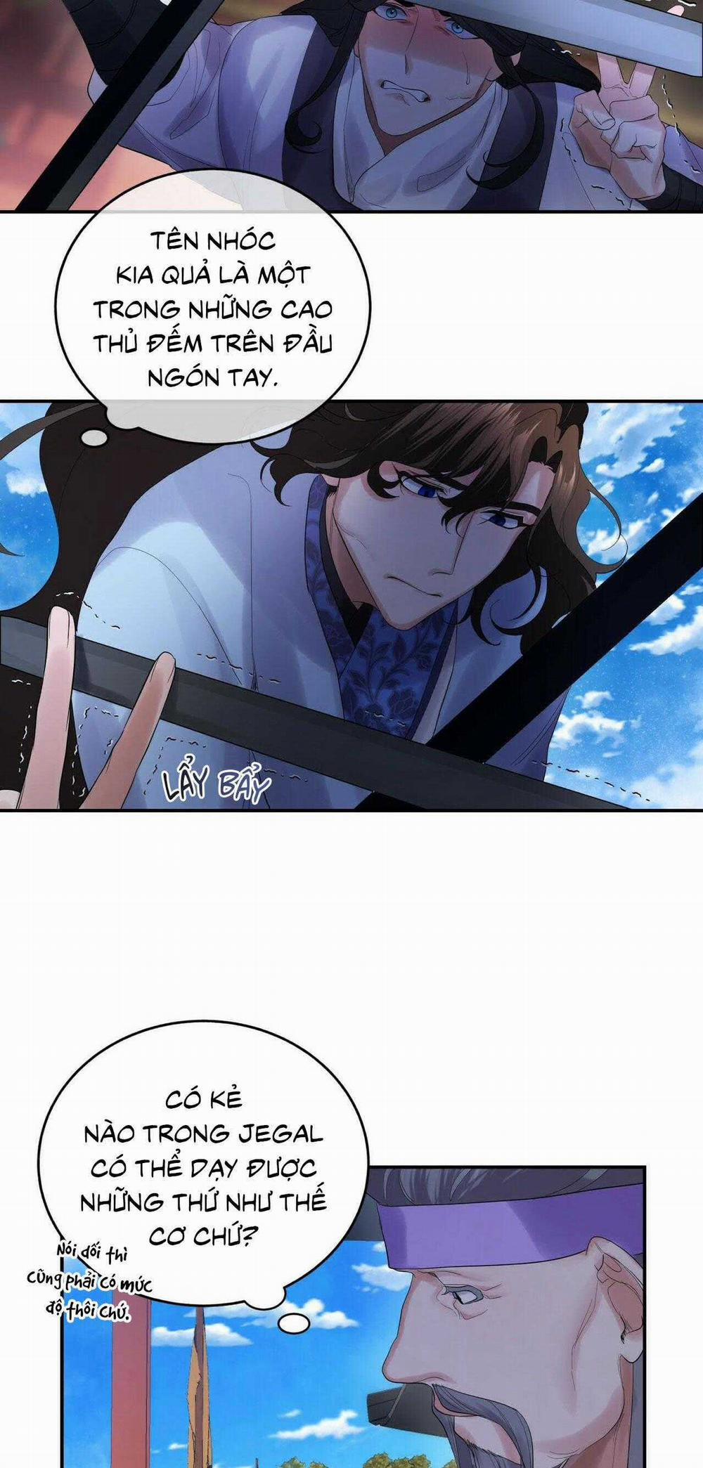 Bát Nhã Giai Nhân 33 trang 39