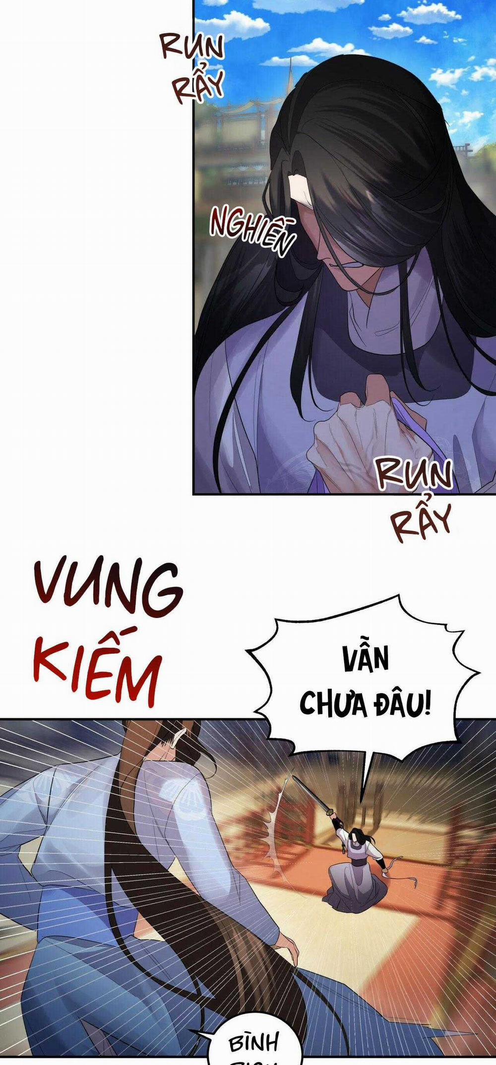 Bát Nhã Giai Nhân 33 trang 46