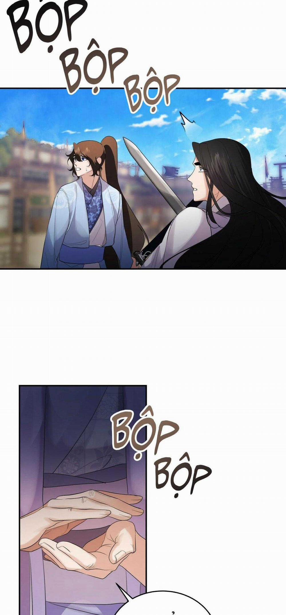 Bát Nhã Giai Nhân 33 trang 49