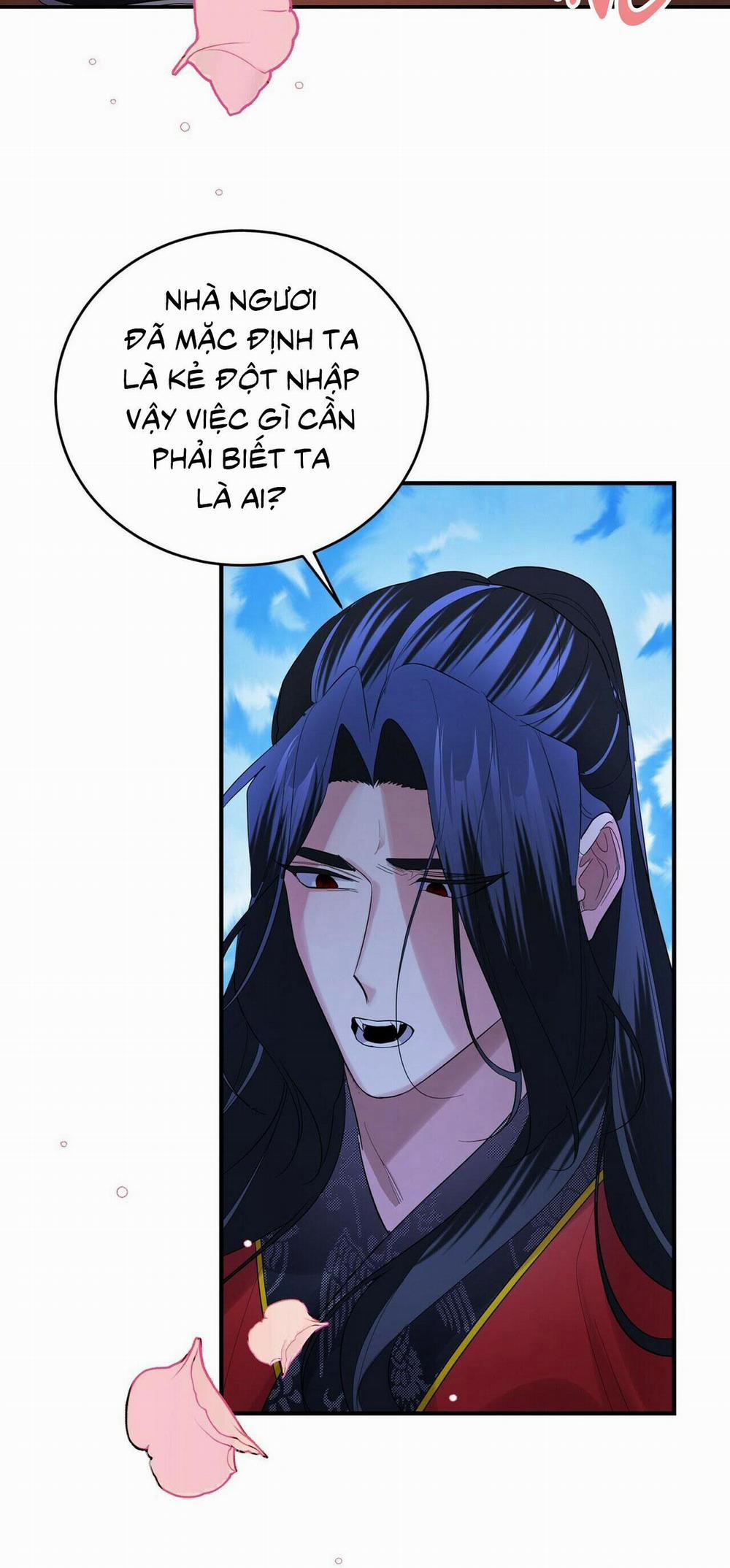 Bát Nhã Giai Nhân 34 trang 22