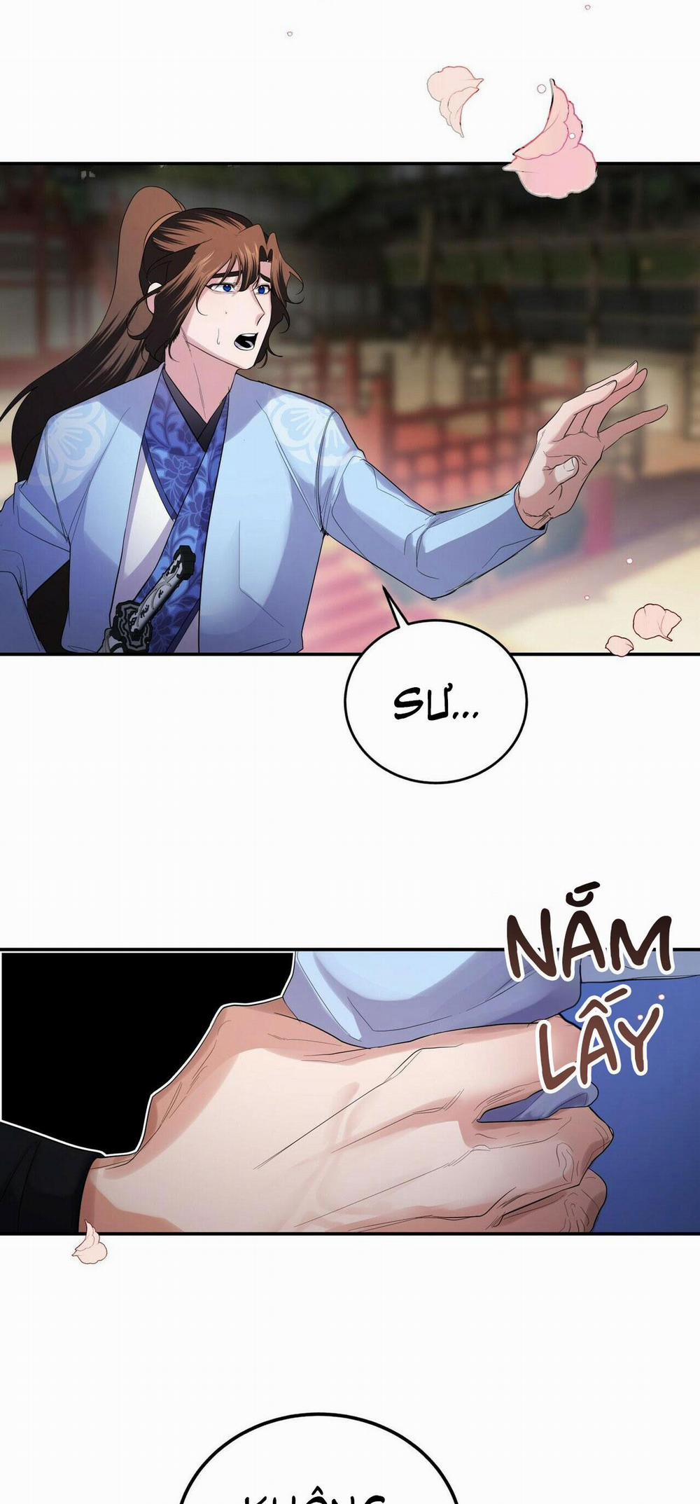 Bát Nhã Giai Nhân 34 trang 23