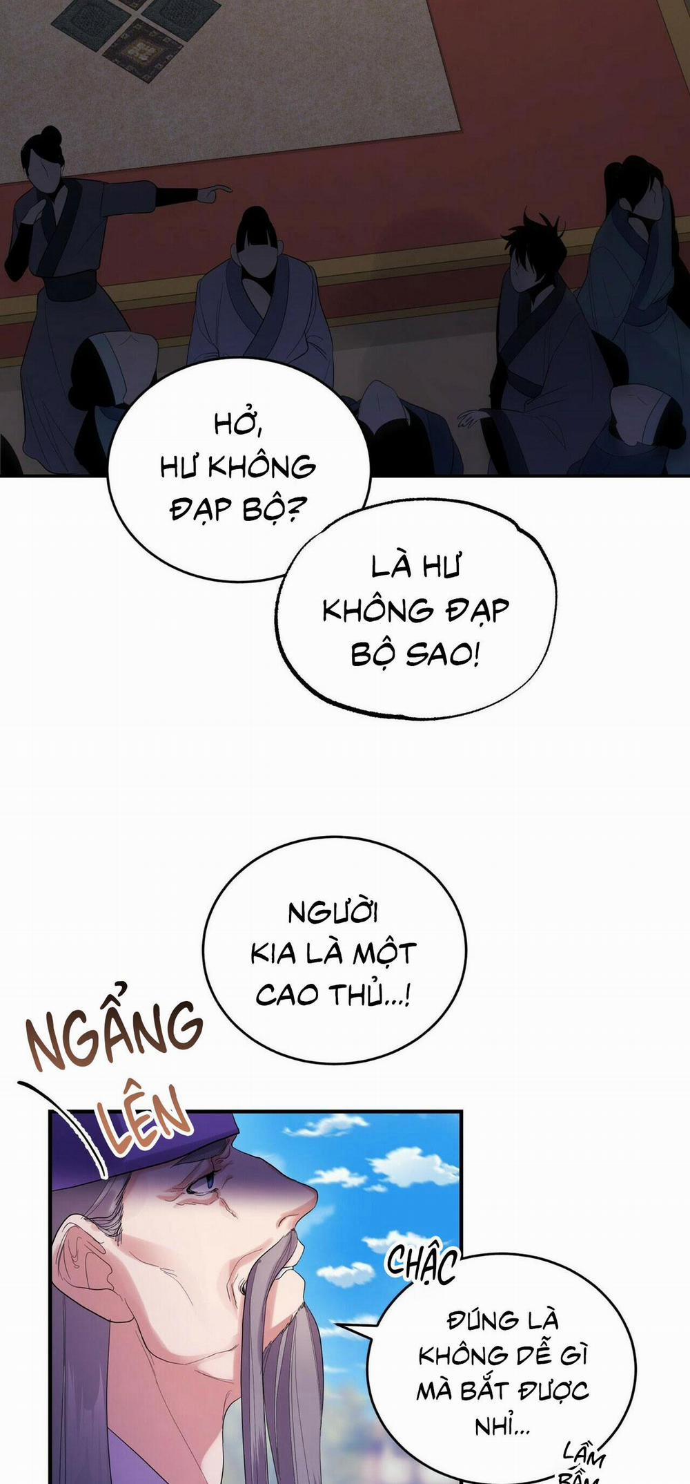 Bát Nhã Giai Nhân 34 trang 29