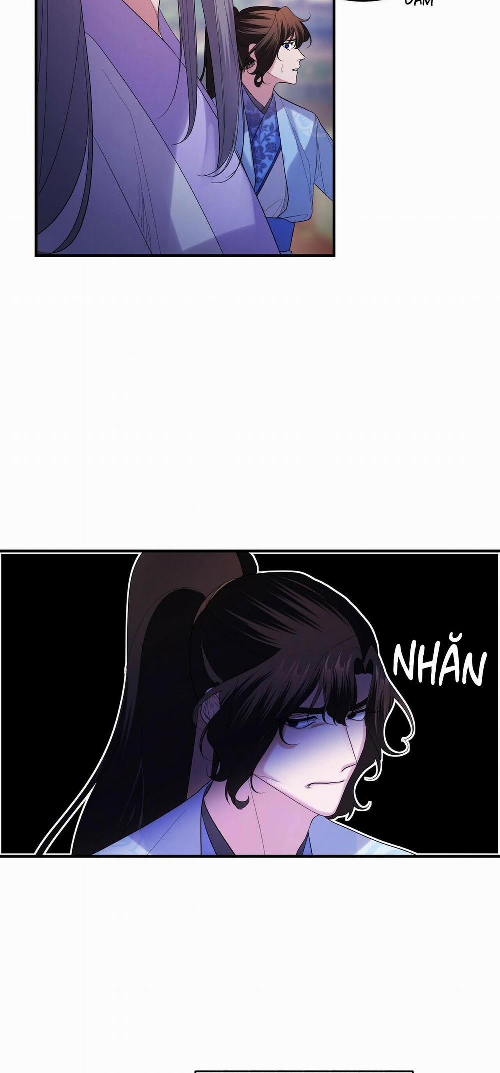 Bát Nhã Giai Nhân 34 trang 30