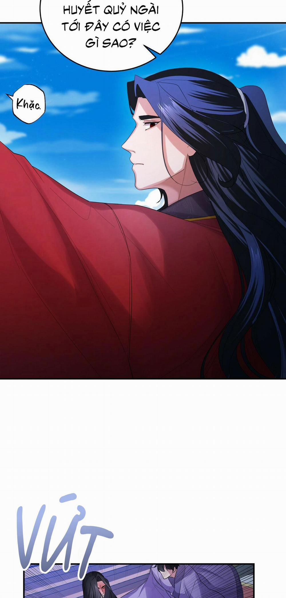 Bát Nhã Giai Nhân 34 trang 32