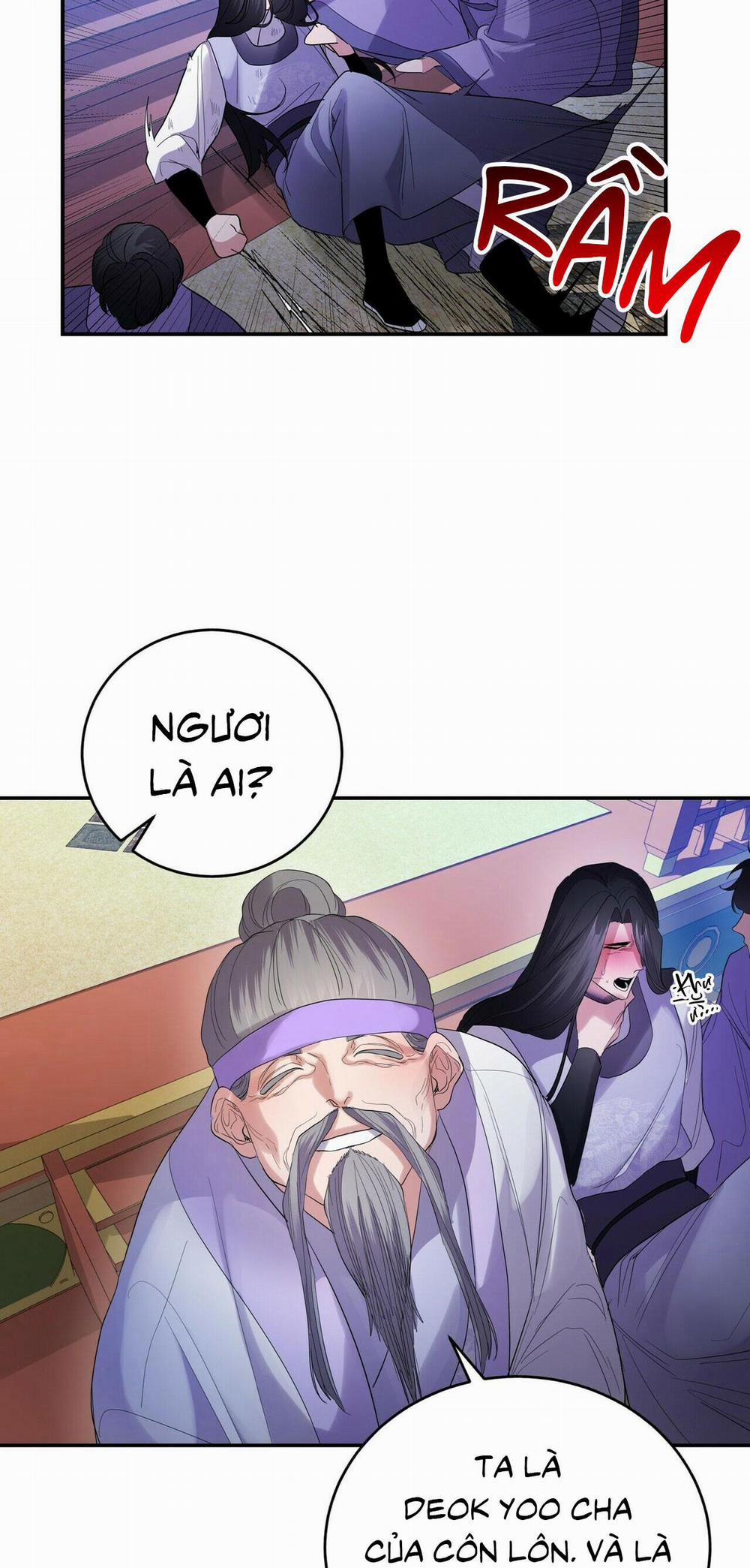 Bát Nhã Giai Nhân 34 trang 33