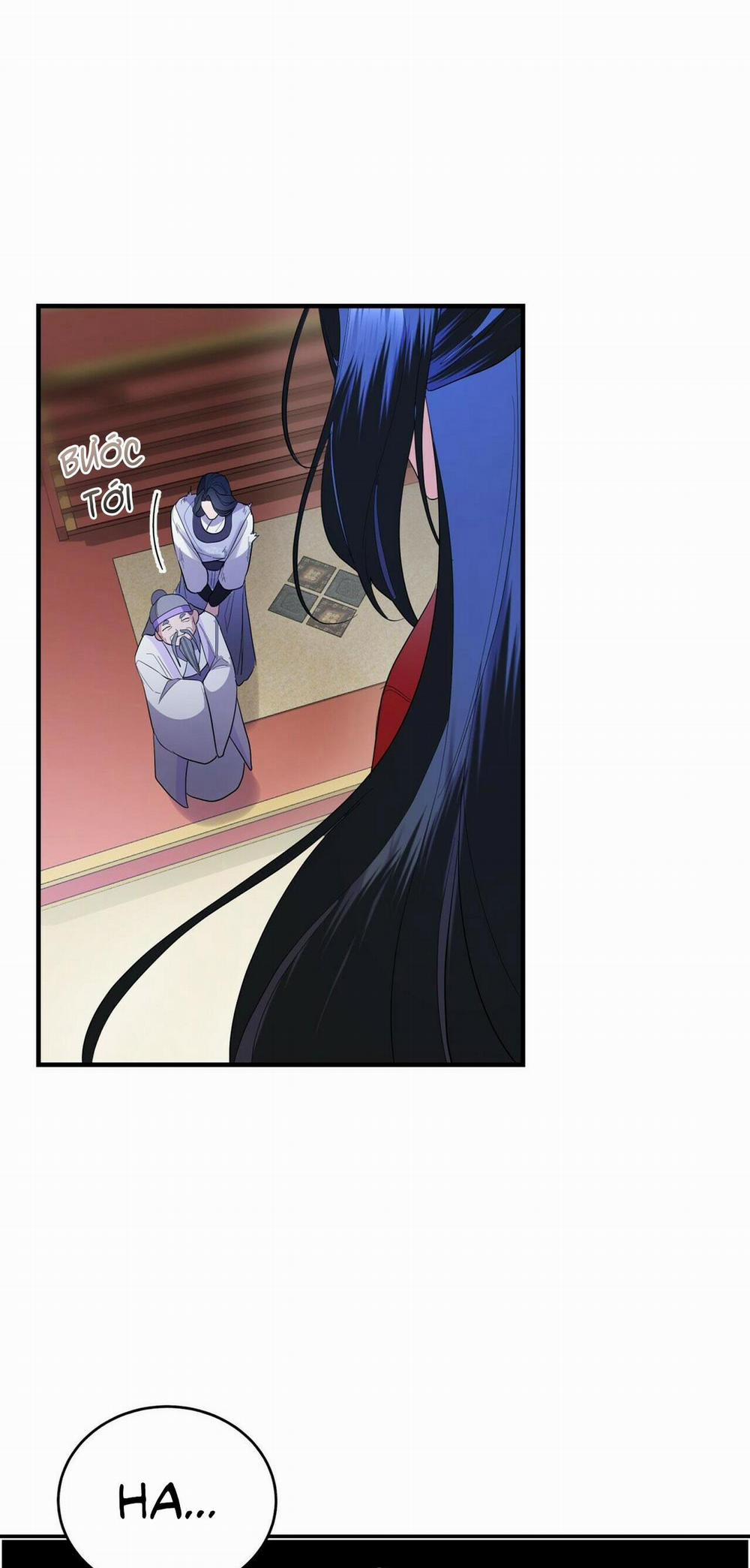 Bát Nhã Giai Nhân 34 trang 35