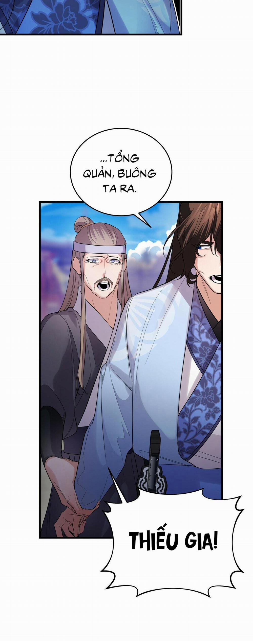 Bát Nhã Giai Nhân 34 trang 44