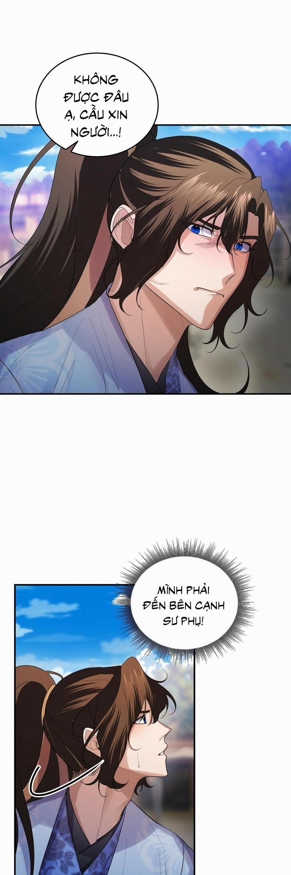 Bát Nhã Giai Nhân 34 trang 45