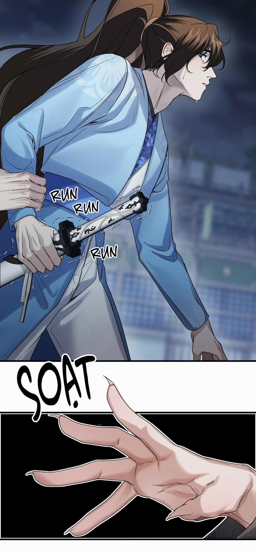 Bát Nhã Giai Nhân 35 trang 14