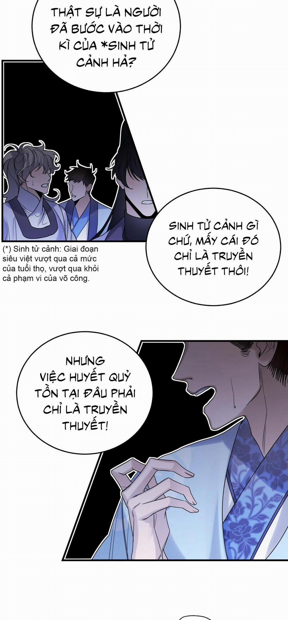 Bát Nhã Giai Nhân 35 trang 17