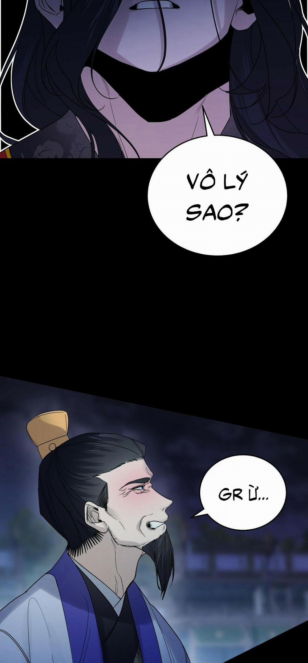 Bát Nhã Giai Nhân 35 trang 22