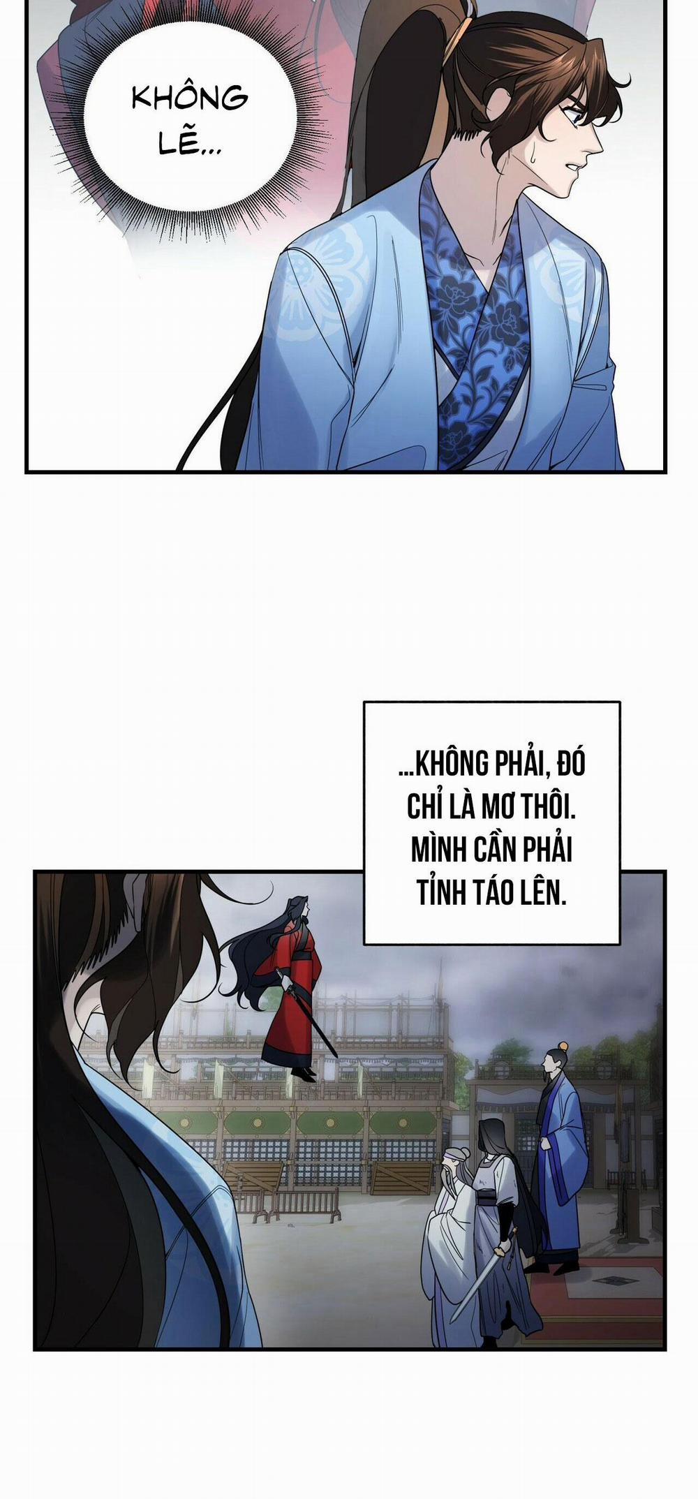 Bát Nhã Giai Nhân 35 trang 26