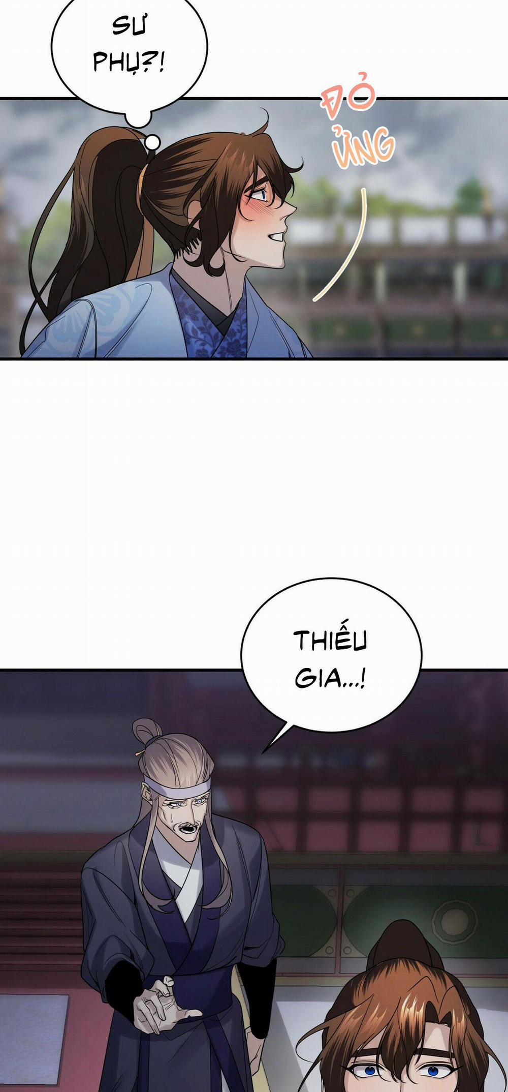 Bát Nhã Giai Nhân 35 trang 29