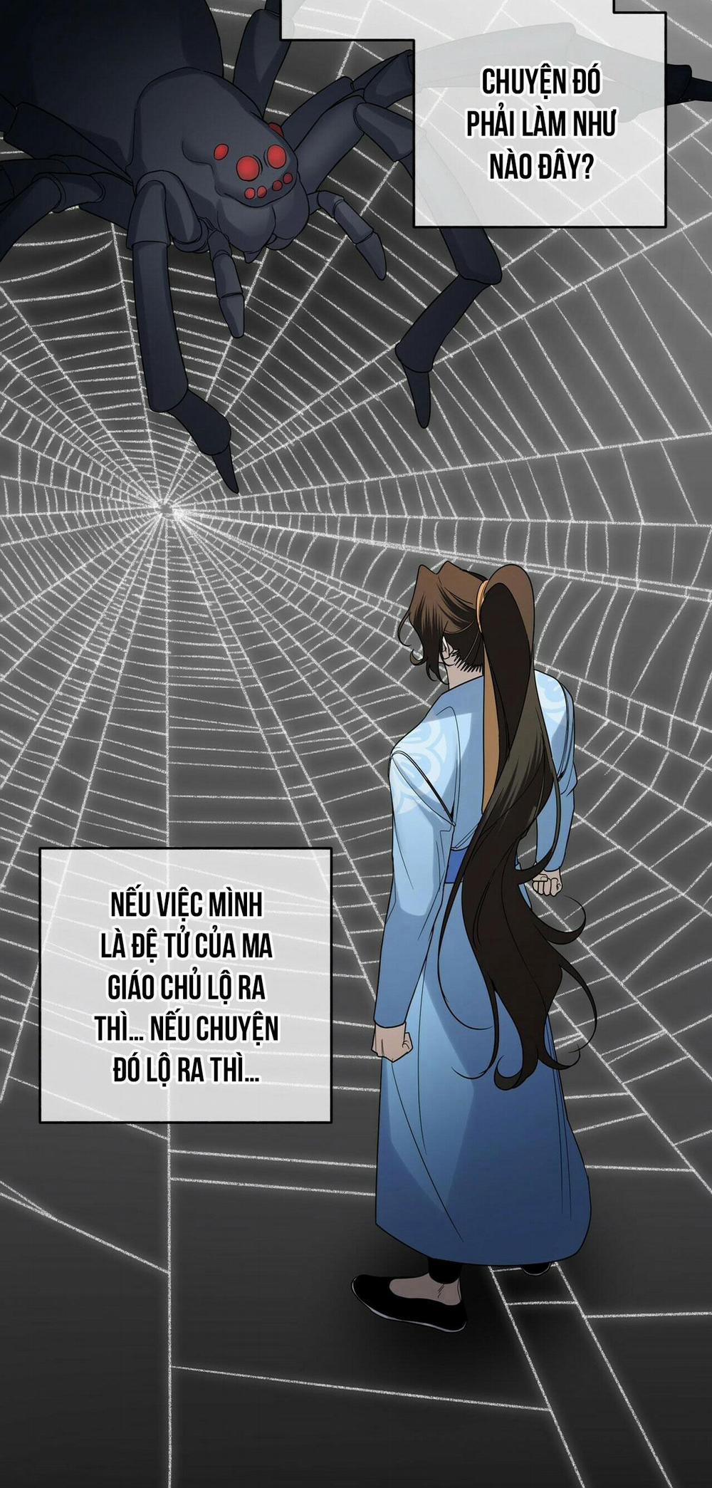 Bát Nhã Giai Nhân 35 trang 32