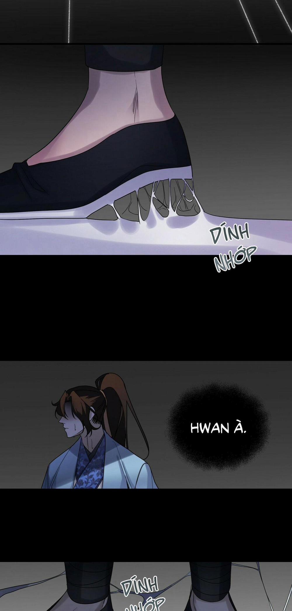 Bát Nhã Giai Nhân 35 trang 33