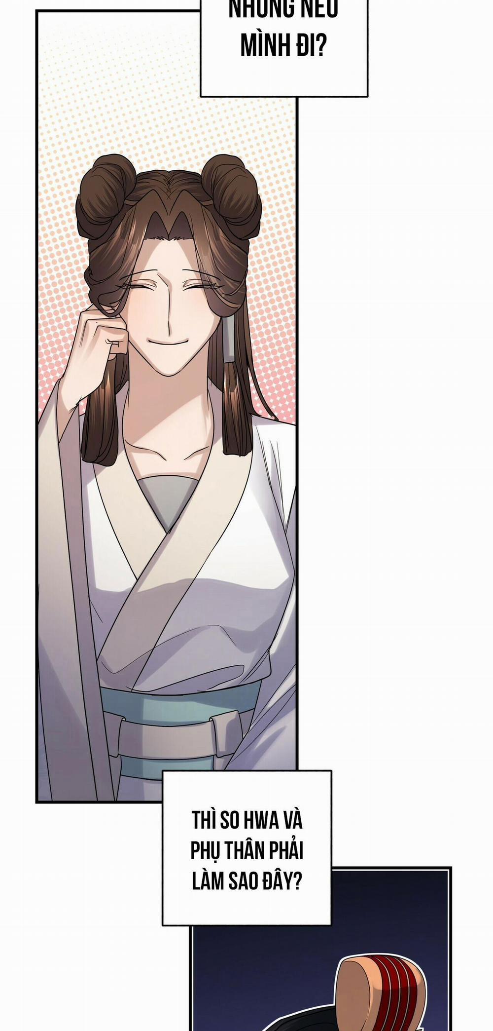 Bát Nhã Giai Nhân 35 trang 38