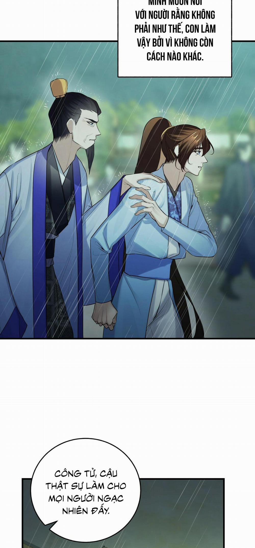 Bát Nhã Giai Nhân 36 trang 19