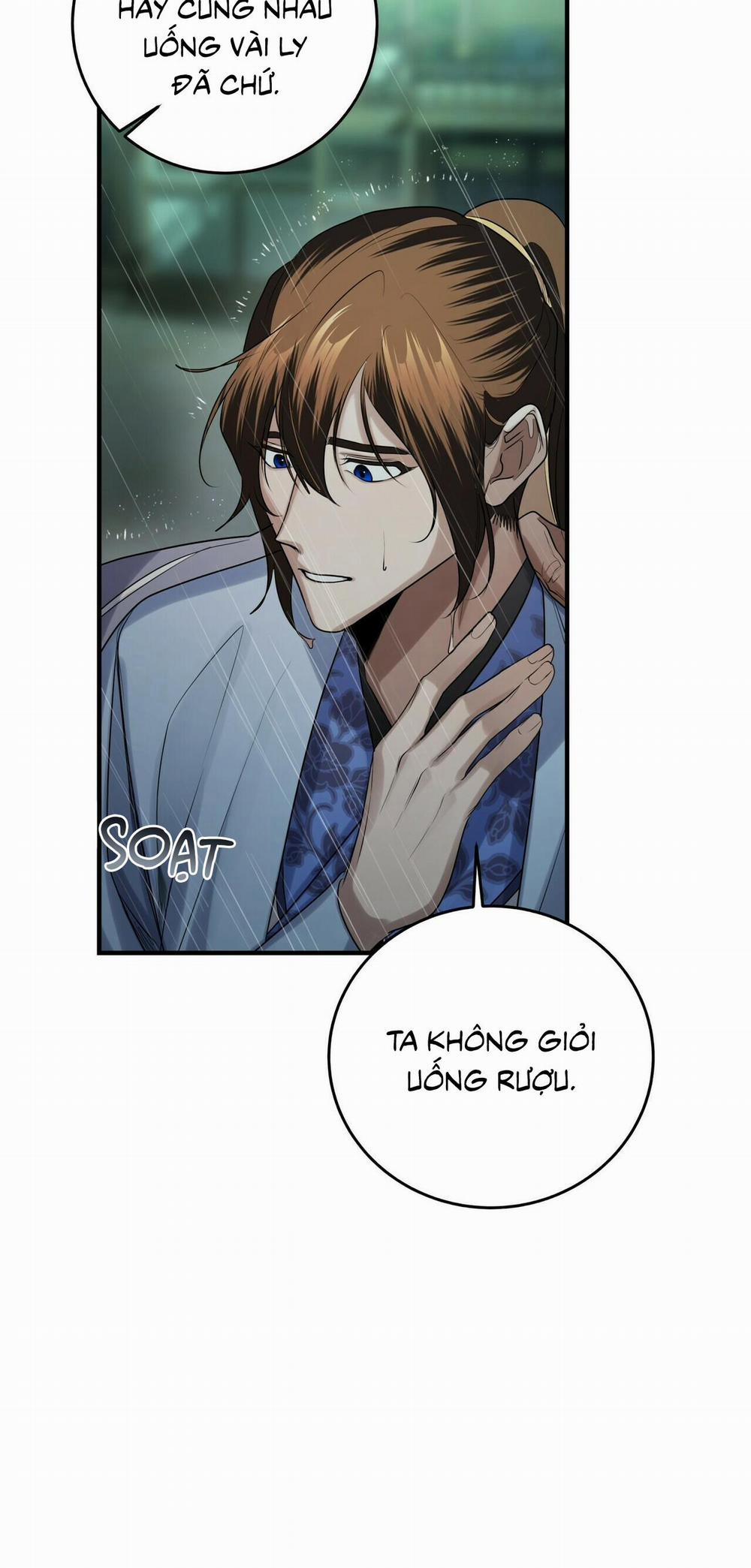 Bát Nhã Giai Nhân 36 trang 38