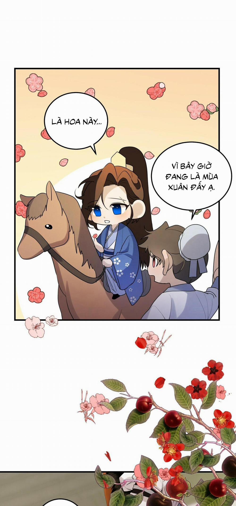 Bát Nhã Giai Nhân 38 trang 13