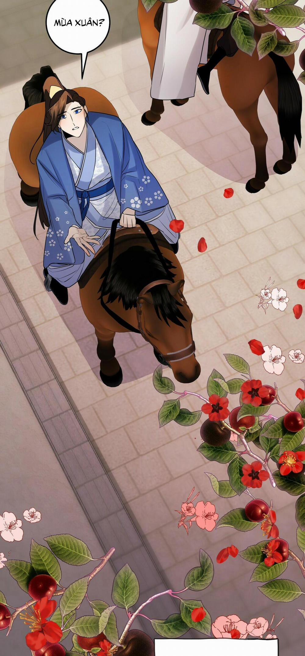 Bát Nhã Giai Nhân 38 trang 14