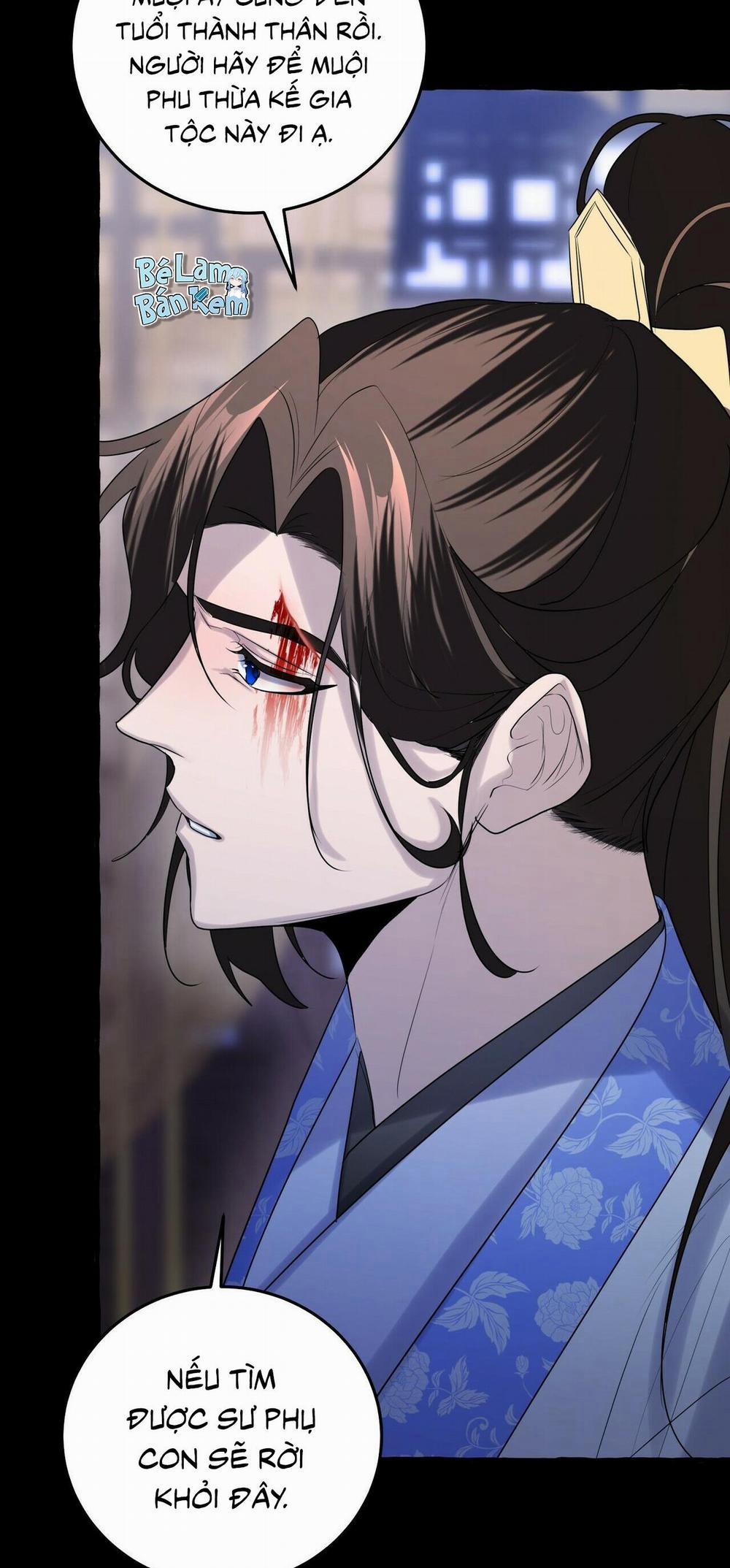 Bát Nhã Giai Nhân 38 trang 28