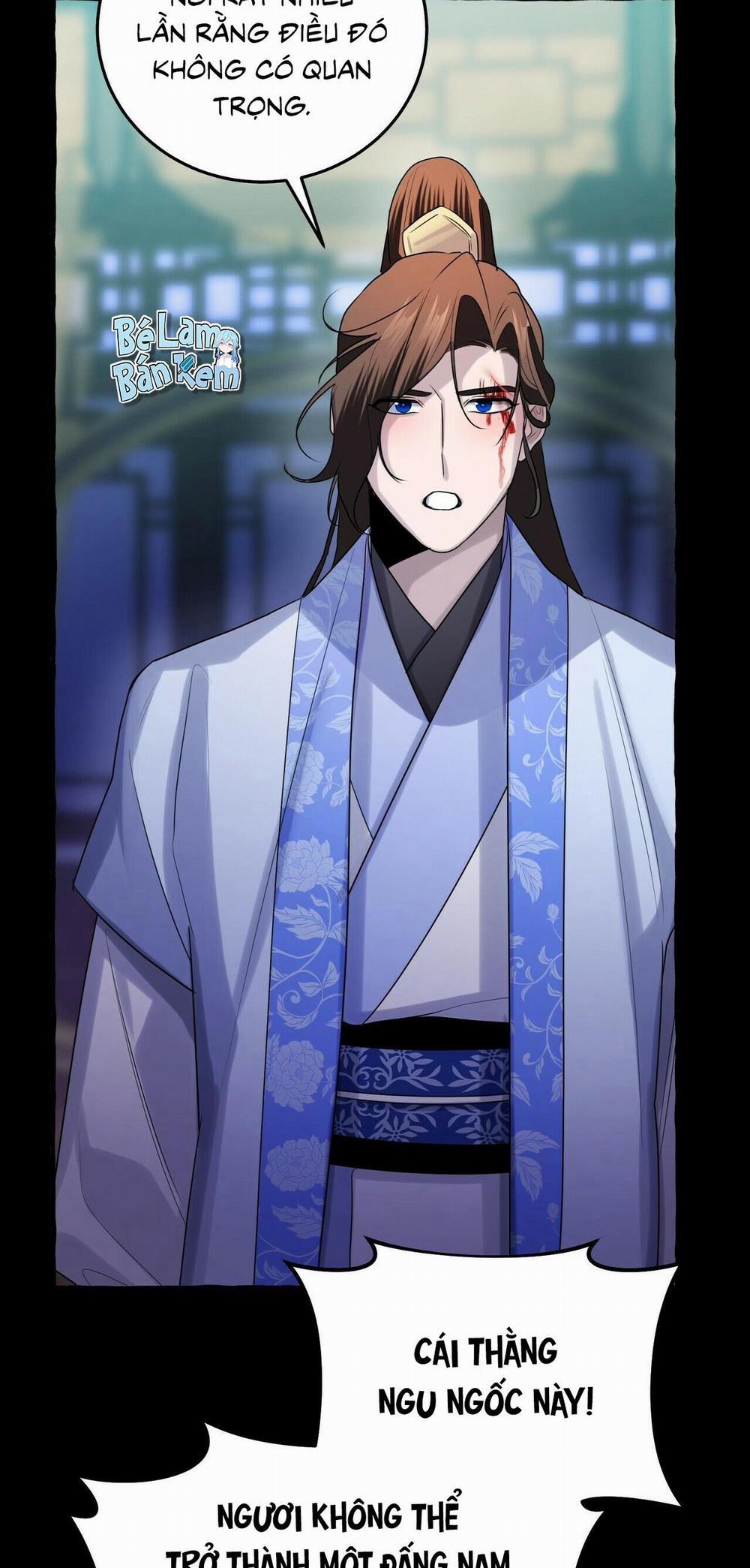 Bát Nhã Giai Nhân 38 trang 32