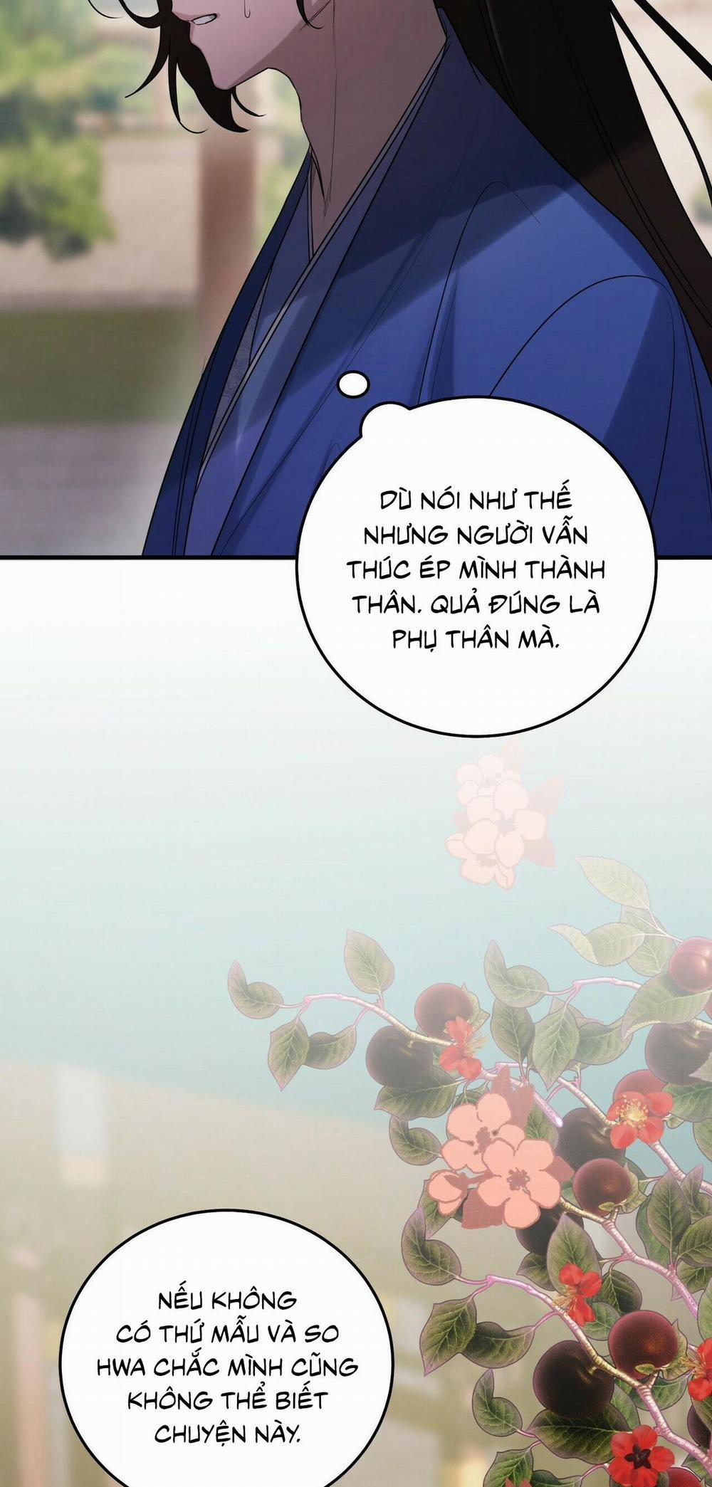 Bát Nhã Giai Nhân 38 trang 36