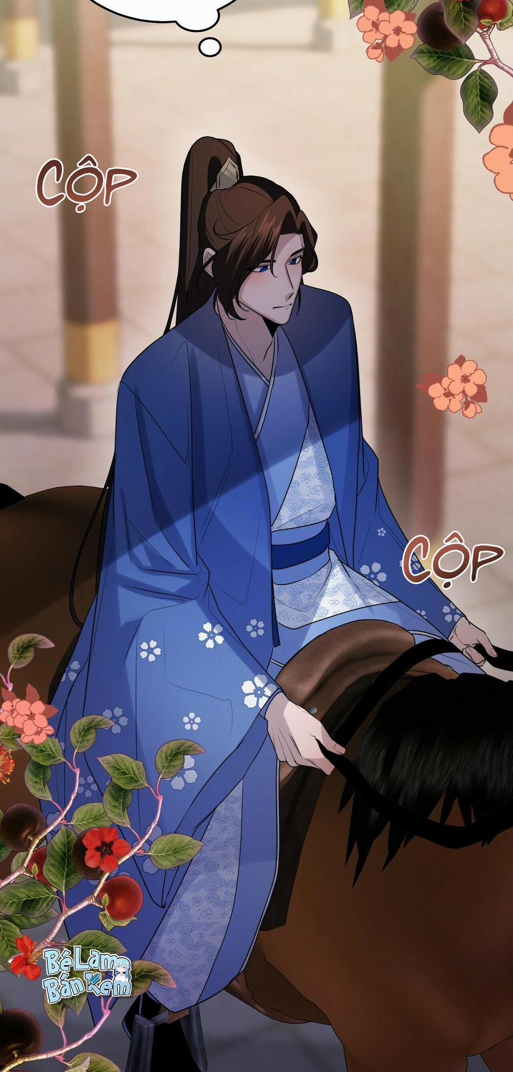 Bát Nhã Giai Nhân 38 trang 37