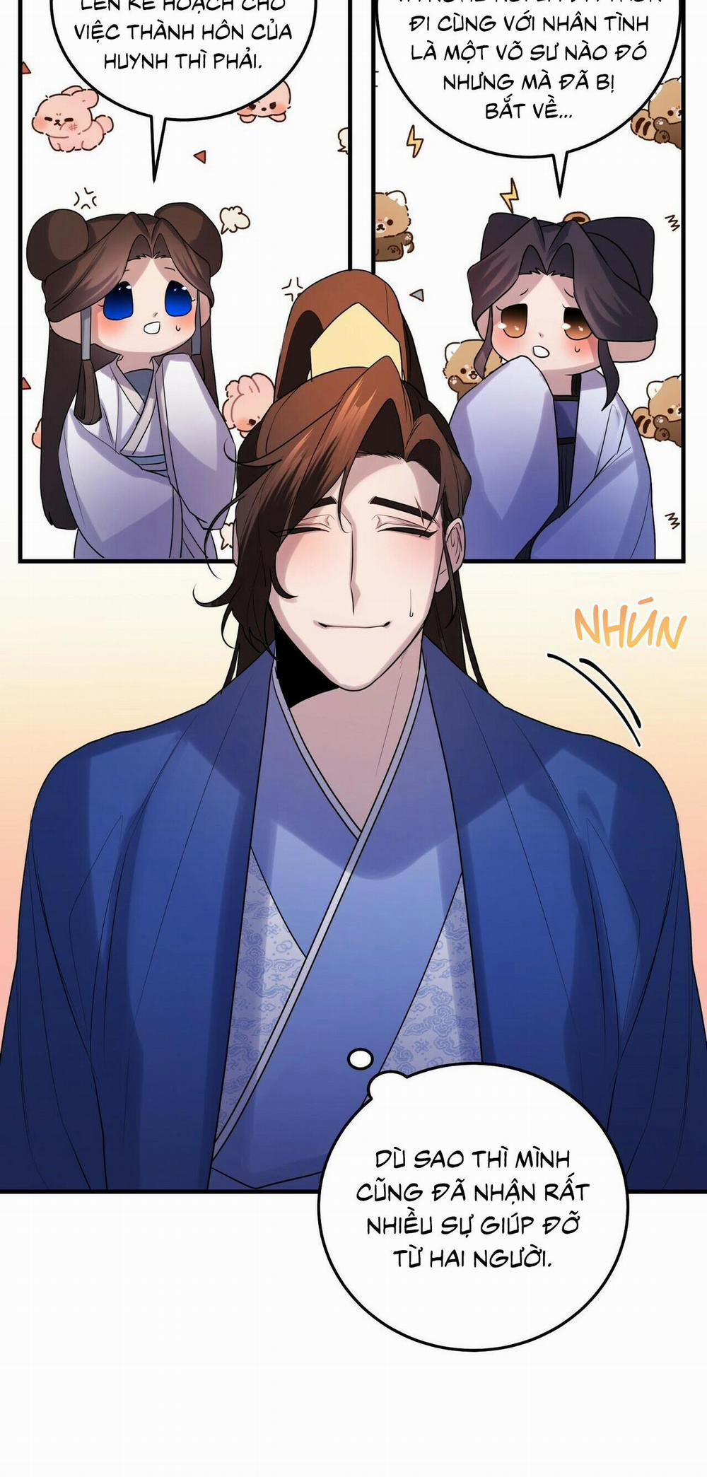 Bát Nhã Giai Nhân 38 trang 39