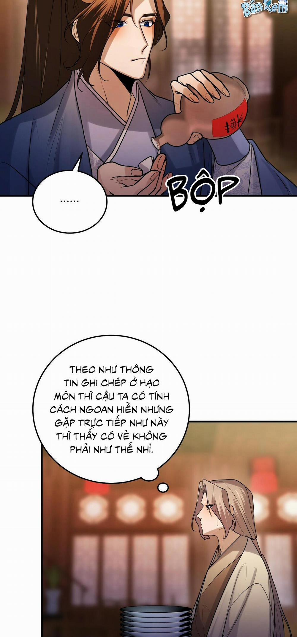 Bát Nhã Giai Nhân 38 trang 60