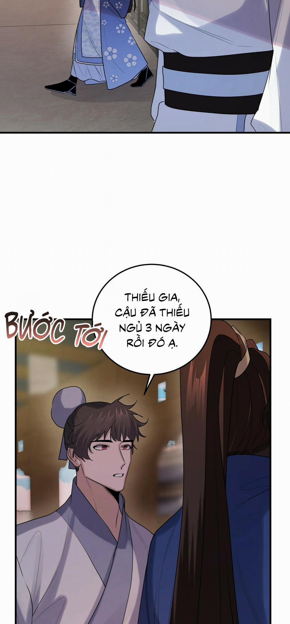 Bát Nhã Giai Nhân 38 trang 8