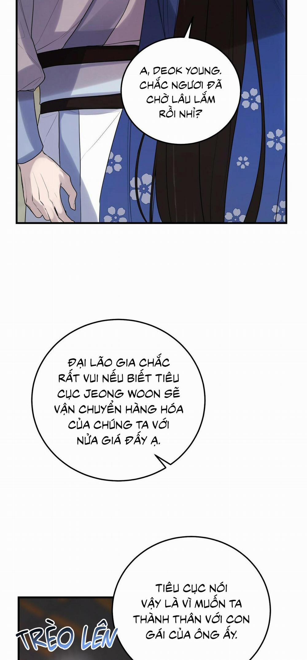 Bát Nhã Giai Nhân 38 trang 9