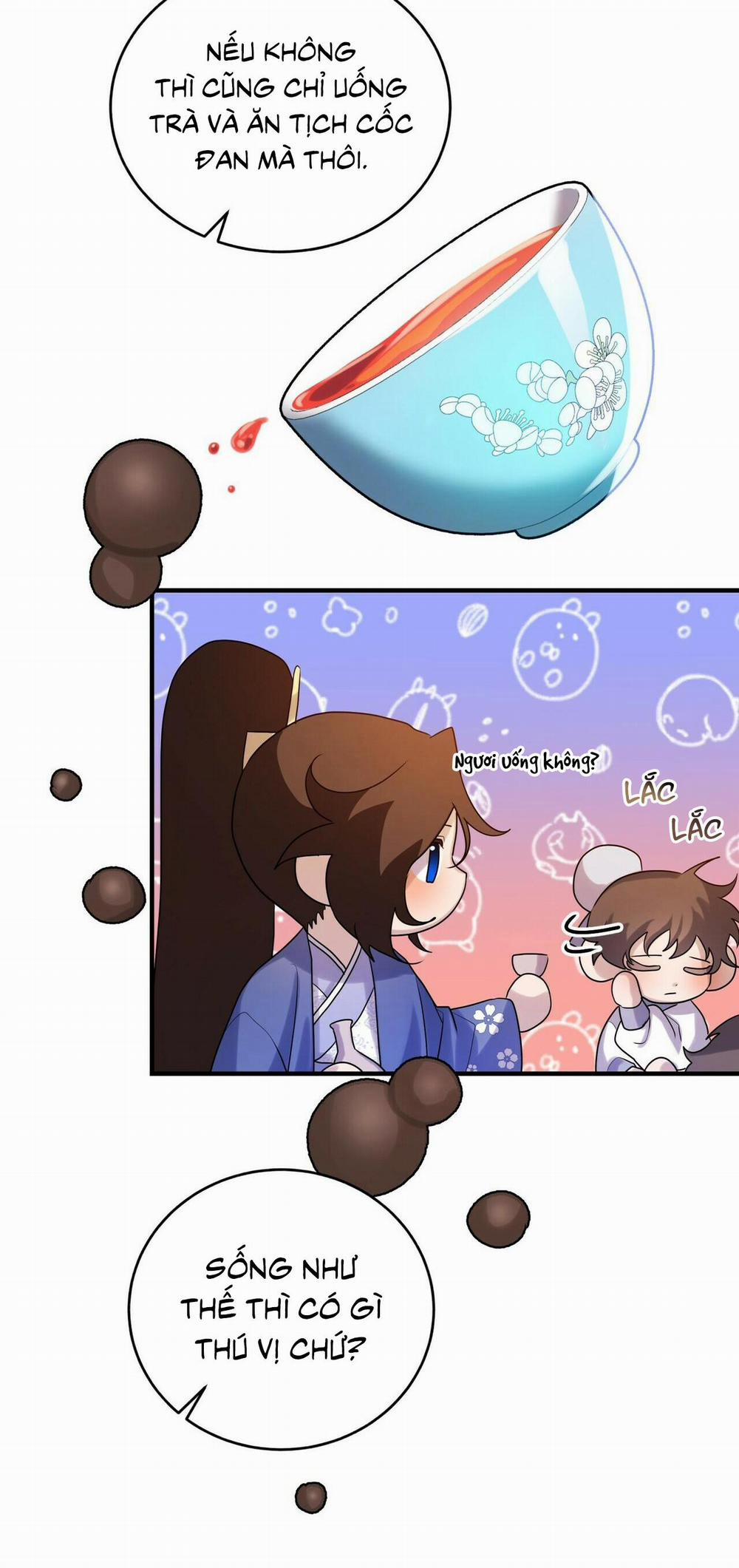 Bát Nhã Giai Nhân 39 trang 10